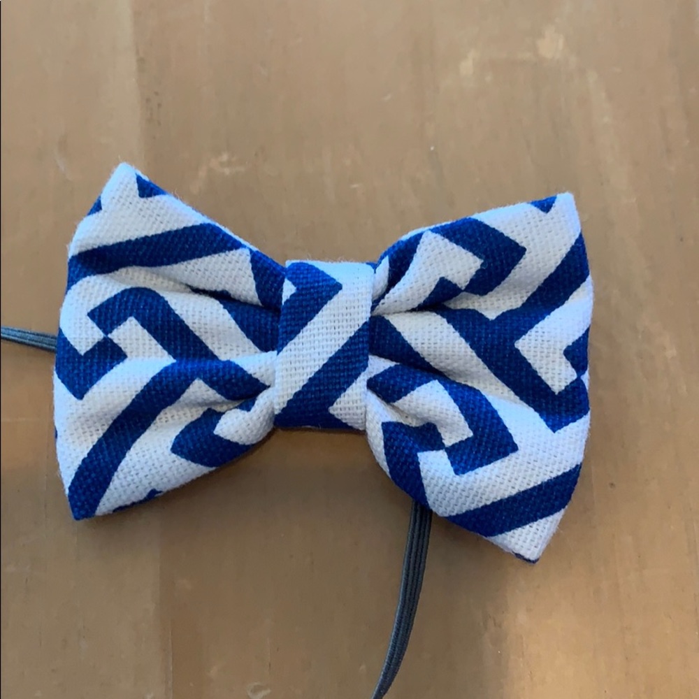 Baby bow tie - Picture 3 of 3
